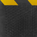 Black w/ Yellow Border